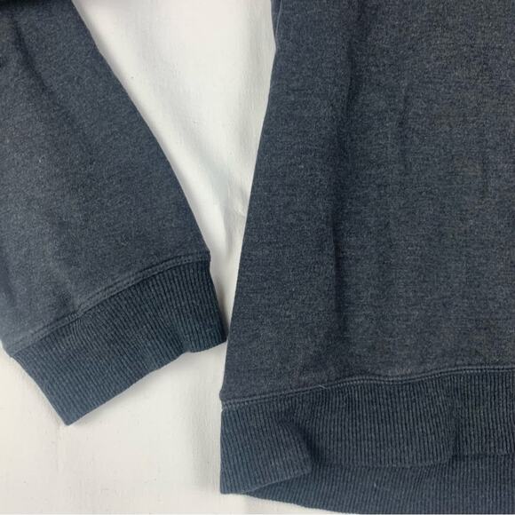 Tavi women's medium pure Barre Black Crew Neck Sweater with Relaxed Fit - Picture 9 of 9